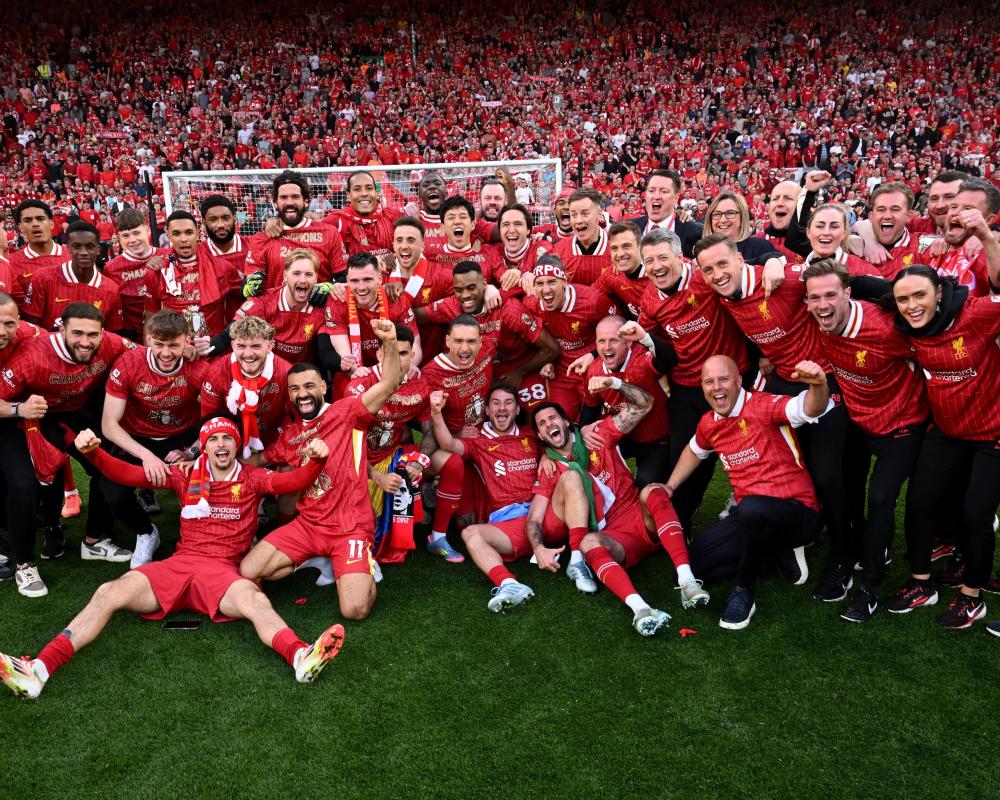 利物浦模板 利物浦模板